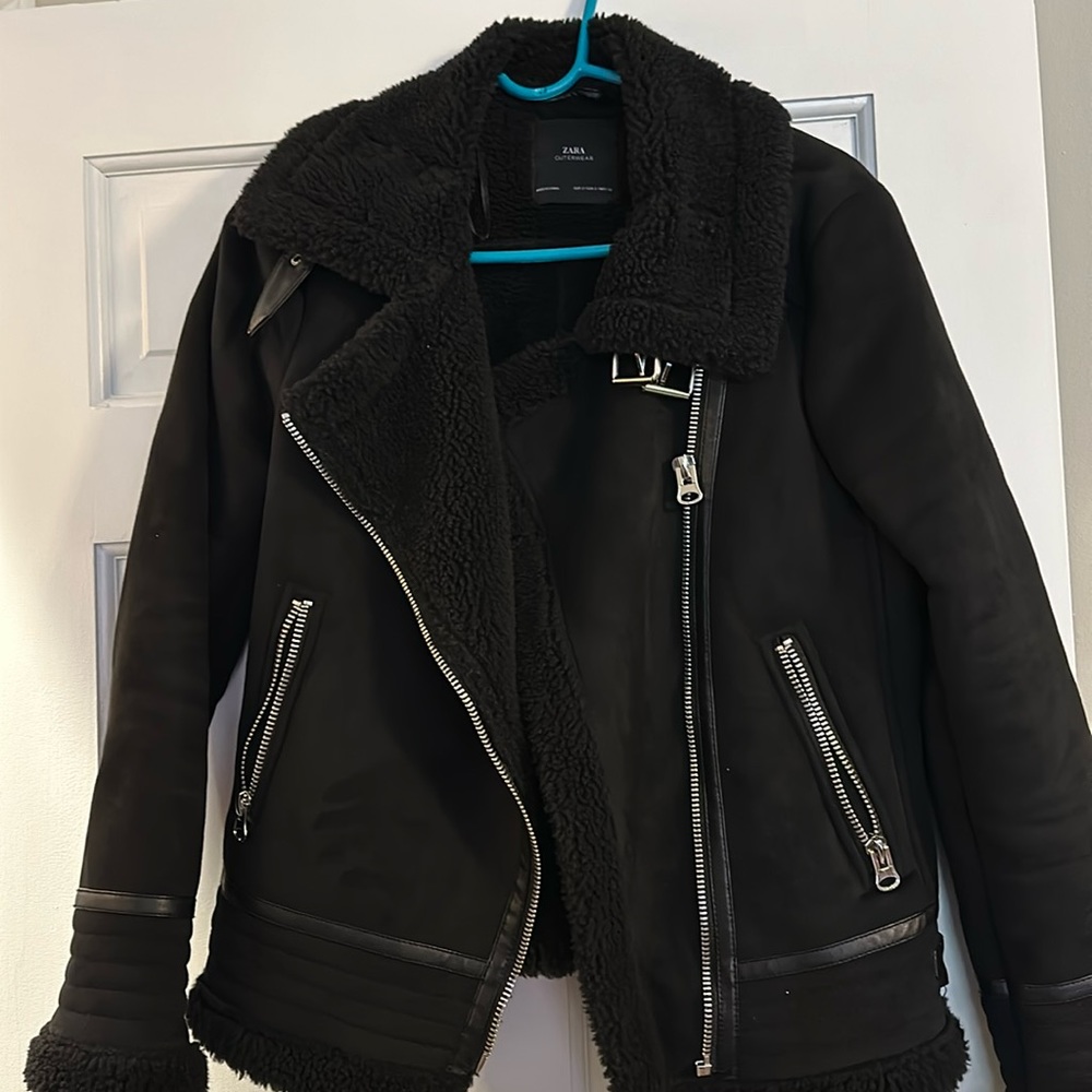 Zara coat